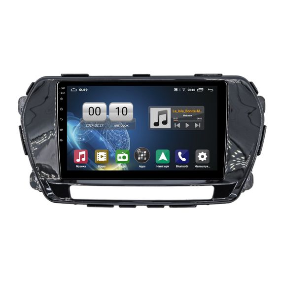 Штатна магнітола серії QIV Q1 під Great Wall Wingle (5) 2017+ (W3) 9 дюймів