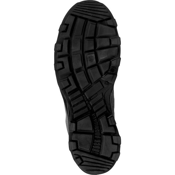 Кросівки захисні ECOFRESH BOA, S3S ESD, антрацит, пара, розмір 38 | Зображення 1