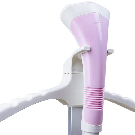 Напольный отпариватель для одежды Sokany SK4005P на 2 л 1800 Вт розовый | Зображення 2