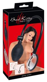Вакуумна помпа для статевих губ Bad Kitty Sucker Mini