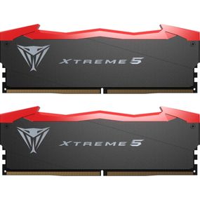 Модуль памяти для компьютера DDR5 32GB (2x16GB) 6400 MHz Viper Xtreme 5 Patriot (PVX532G64C32K)