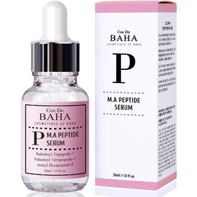 Сыворотка с пептидным комплексом против морщин Cos De Baha Peptide Serum (P) (30 ml)