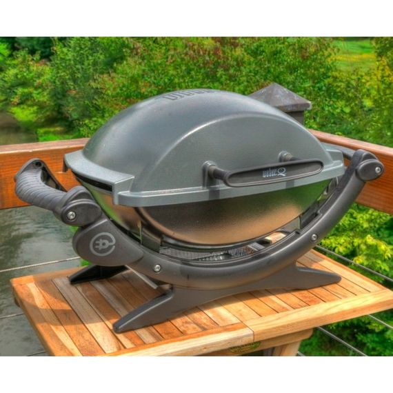 Електричний гриль Q1400 Weber 52020079 Код: 004081 | Зображення 5