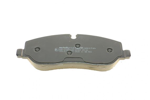 Колодки гальмівні передні Land Rover Discovery III IV 04-18 Range Rover III 02-12 Sport I 05-13 22-0693-0 | Зображення 3