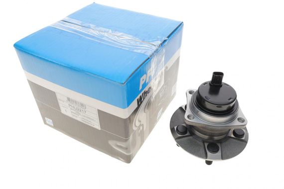 Подшипник ступицы задней Toyota Avensis 99-08 +ABS  PHU2217 | Зображення 1