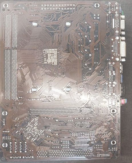 Комплект: Материнская плата ASRock FM2A75M-DGS / AMD A4-4000 (2 ядра по 3.0 - 3.2 GHz) / FM2 / 16 GB DDR3 / AMD Radeon HD 7480D + Кулер б/у | Зображення 5