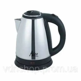 Електрочайник Alizz A85A нержавіюча сталь 2,0 л 2200 Вт