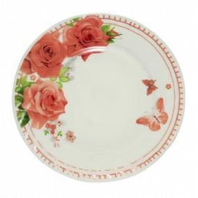 Тарілка Троянда d17,8 см 30057-002 S&T