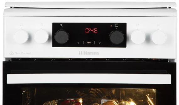 Плита Hansa комбінована FCMW59329 | Зображення 9