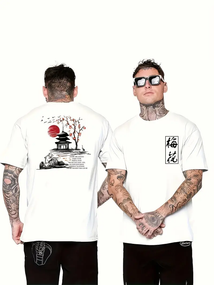 Футболка з ДТФ принтом