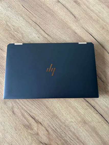 Ноутбук Сенсорний HP Spectre 15,6" 4K OLED i7 10750H 16Gb SSD 512Gb GTX 1650Ti Б/В | Зображення 5