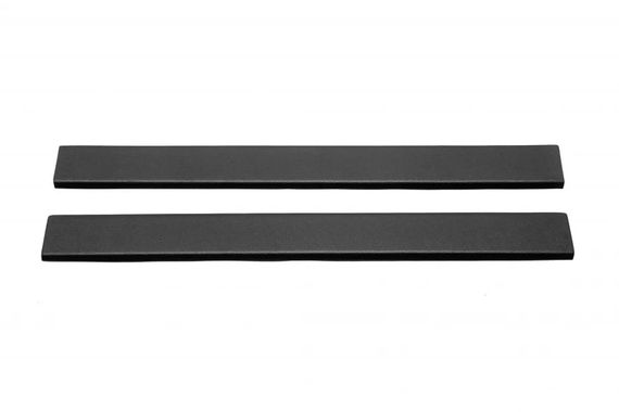 Накладки на пороги ABS DDU (4 шт, пласт.) для Honda eNP1 2022- рр | Зображення 3