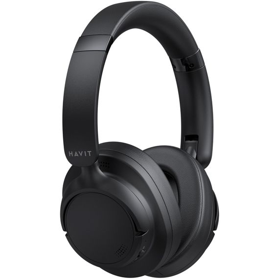 Навушники Havit HV-H652BT ANC Black (6939119090647) | Зображення 3