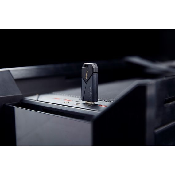 USB флеш накопичувач Kingston USB3.2 256GB Kingston DataTraveler Exodia Onyx (DTXON/256GB) | Зображення 7