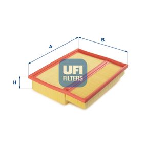 Воздушный фильтр для автомобиля UFI 30.119.00
