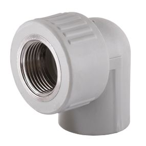 Кут 90 внутрішнє різьблення Vsplast PPR ф40х1 1/4'' 000004292