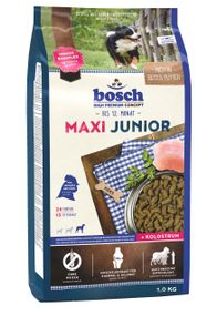 Bosch HPC Maxi Junior Сухой корм для щенков гигантских и крупных пород 1 кг