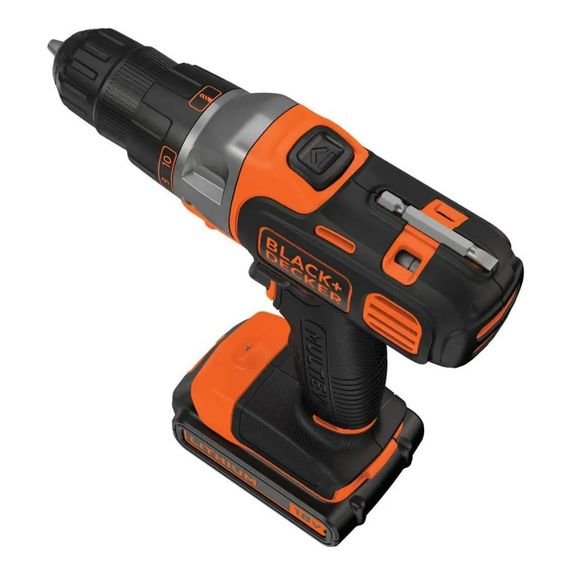 Багатофункціональний інструмент Black&Decker MT218K | Зображення 4
