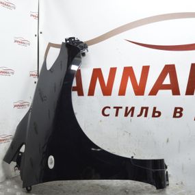Крило переднє праве Mazda 5 2005-2010 Крило праве Мазда 5