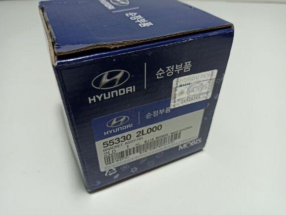 Опора заднього амортизатора Ceed/i30/Elantra, MOBIS (553302L000) (55330-2L000)