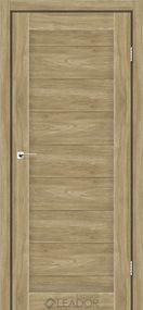 Двері міжкімнатні Leador Express AVELINO Клен Золотий