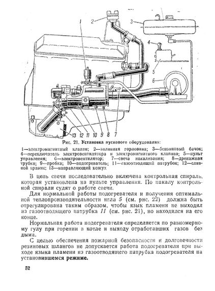 ГАЗ 66-11. Посібник з експлуатації. Книга | Зображення 4