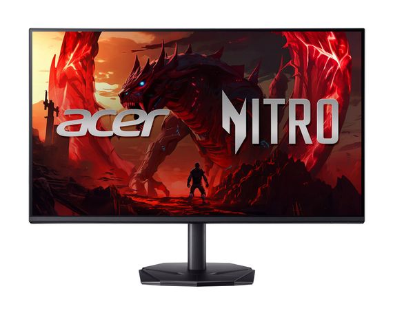 Монитор Acer 27&quot; KG271Gbmipx D-Sub UM.HX1EE.G08 | Зображення 1