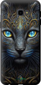 Чохол на Samsung Galaxy J4 Plus 2018 Кішка "5548b-1594-2448"