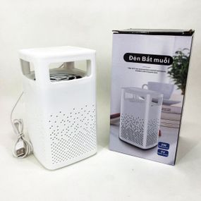 Лампа від комарів USB Bug Zapper Fly. Колір: білий PE-19