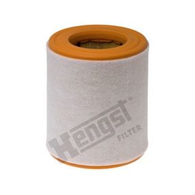 Фильтр воздушный Audi A6/A7 2.8-4.0 FSI/TFSI/TDI 10-, Hengst, E1054L,