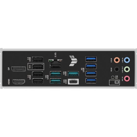 Материнська плата ASUS TUF GAMING B850M-PLUS | Зображення 5