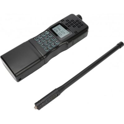 Портативная рация Baofeng AR-152 Black | Зображення 1