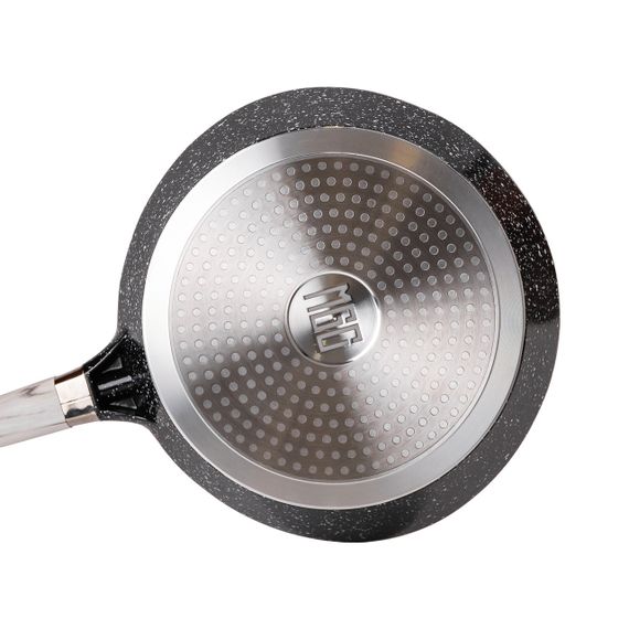 Набор посуды из 5 предметов, алюминий, толстое дно MGC HP-4-409 | Зображення 5