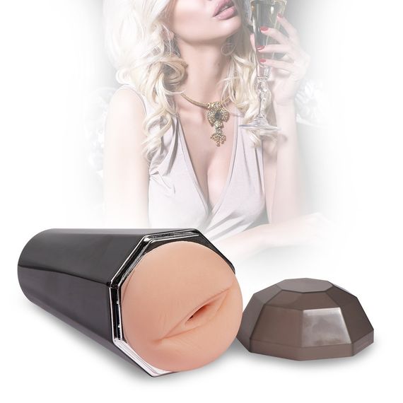 Чаша для мастурбации "Mandi " sexstyle | Зображення 2