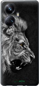 Чохол на Realme 10 Pro Plus Лев "1080u-2944-2448"