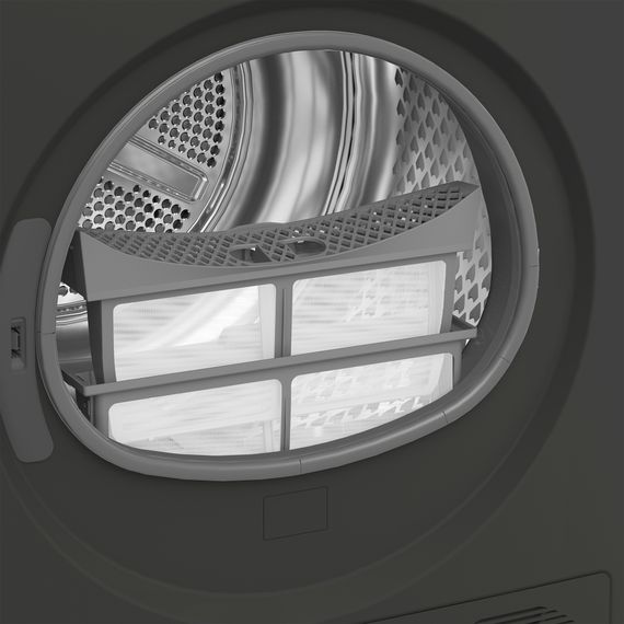 Сушильная машина Beko B3T68239MG | Зображення 4
