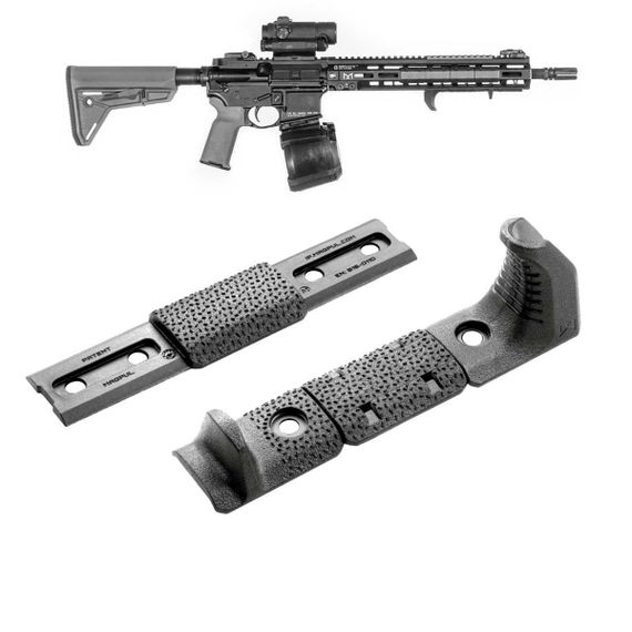 Упор передний на ак 47 ак 74 АК Magpul M-LOK Hand Stop Kit Ручка пистолетная для АК Пистолетная рукоятка