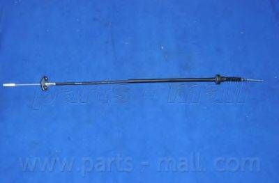 Трос зчеплення DAEWOO MATIZ (вир-во PARTS-MALL) PARTS-MALL PTC004 на DAEWOO MATIZ (KLYA)