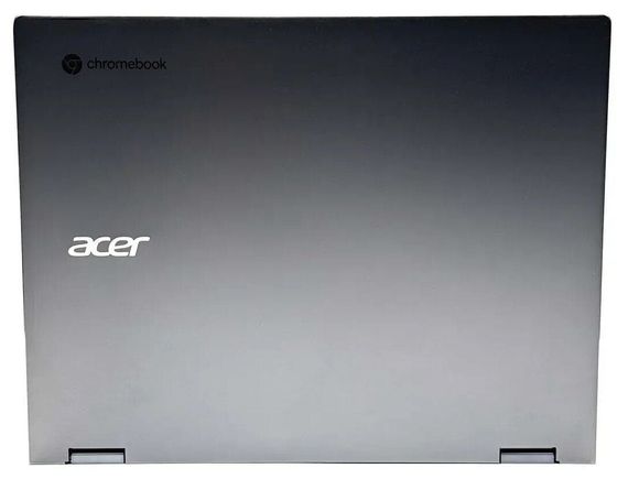 Ультрабук-трансформер Acer ChromeBook Spin 713 / 14" (2256x1504) IPS Touch / Intel Core i3-10110U (2 (4) ядра по 2.1 - 4.1 GHz) / 8 GB DDR4 / 128 GB SSD / Intel UHD Graphics / WebCam / Chrome OS б/в | Зображення 2