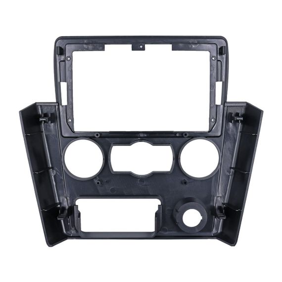 Перехідна рамка серії QIV QBR-F 3329-35 для Mitsubishi Lacer Upper 2010-2015 9 дюймів | Зображення 1