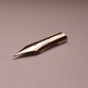 Перо для ручек Pilot Pilot Nib, экстра-тонкое (EF), серебро, Wing Sung