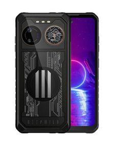 Смартфон Oukitel IIIF150 B2 Ultra 12/256gb Black
