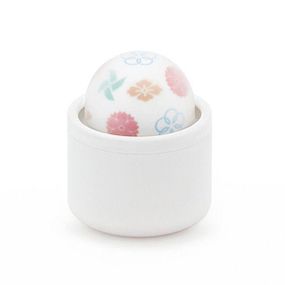 Потужний вібратор-кулька IROHA TEMARI Kaze, що не передає вібрацію на футляр