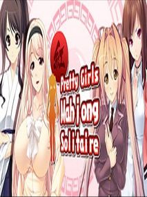 Pretty Girls Mahjong Solitaire Steam Key GLOBAL