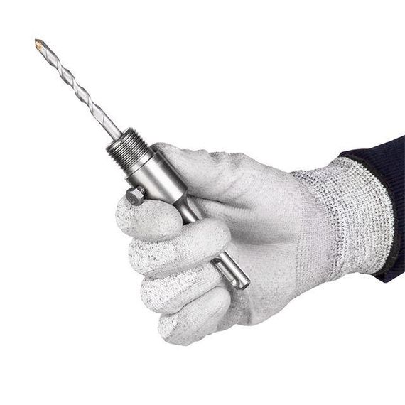 Перехідник SDS-Plus 100 мм для коронок для бетону INTERTOOL SD-04201 | Зображення 1