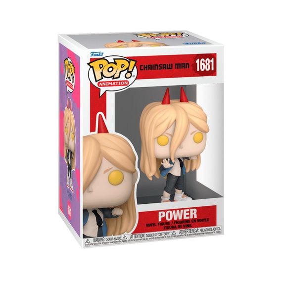 Ігрова фігурка Funko POP! - Павер | Зображення 2