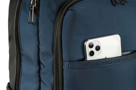 Рюкзак Tucano Marte Gravity AGS 15.6" синій | Зображення 8