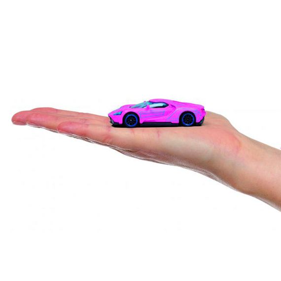 Набір металевих машинок NEO Bright Racer 5 штук | Зображення 5