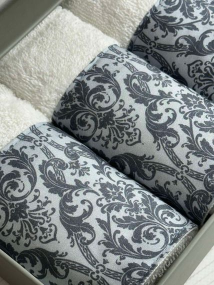 Набір рушників Belizza  83511 Туреччина 30x50  Digital-maxra