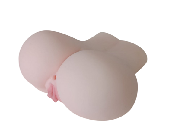 Мастурбатор з двома входами (вагіна та анус) OYO - Sweet Butt, MT-002 Sex Aura